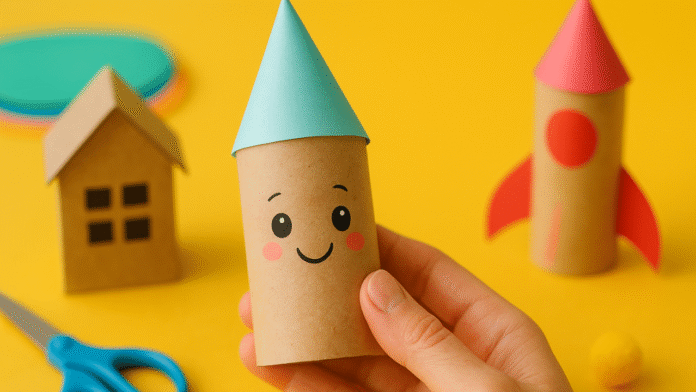 truques-faceis-e-criativos-para-decorar-a-casa-usando-rolos-de-papel truques-faceis-e-criativos-para-decorar-a-casa-usando-rolos-de-papel