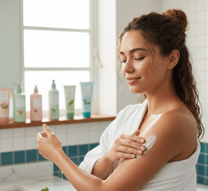 6-hidratantes-corporais-de-textura-leve-que-deixam-a-pele-macia-e-perfumada 6-hidratantes-corporais-de-textura-leve-que-deixam-a-pele-macia-e-perfumada