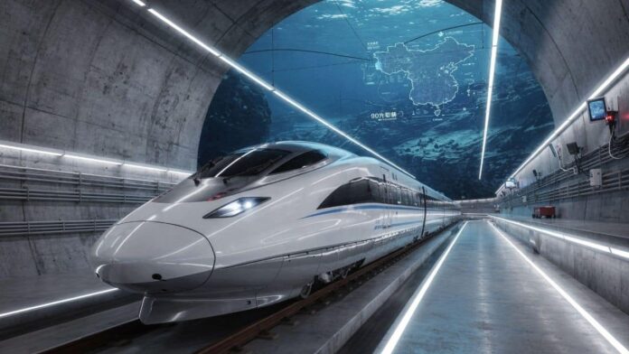 china-prepara-tunel-subaquatico-com-trem-a-350-km/h-que-cruzara-o-mar-em-apenas-40-minutos china-prepara-tunel-subaquatico-com-trem-a-350-km/h-que-cruzara-o-mar-em-apenas-40-minutos